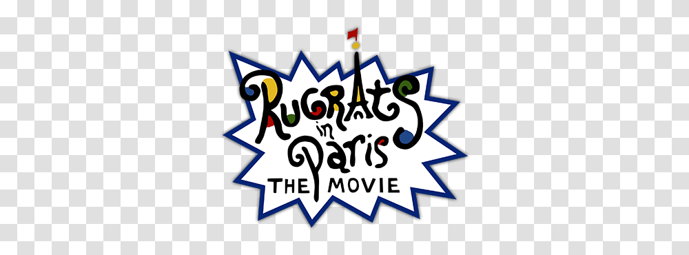 Rugrats Logos, Label, Sticker Transparent Png