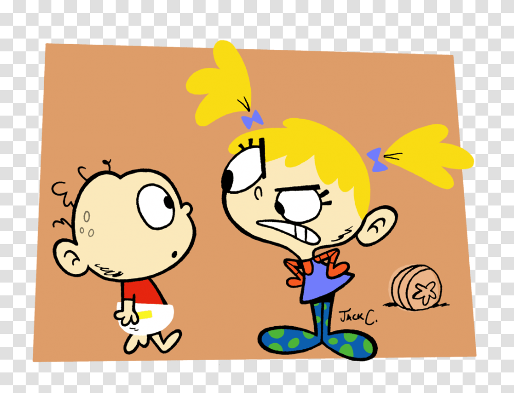 Rugrats Lucy, Doodle, Drawing Transparent Png