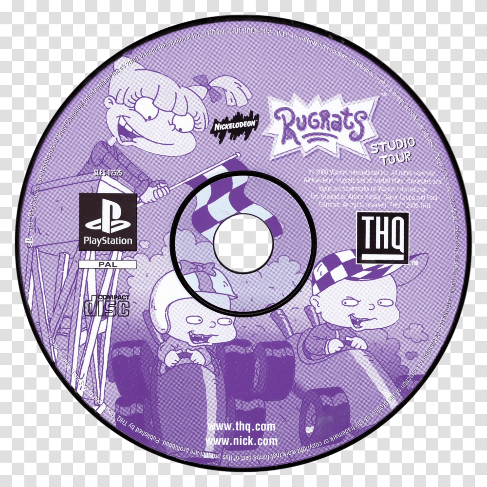 Rugrats Rugrats, Disk, Dvd Transparent Png