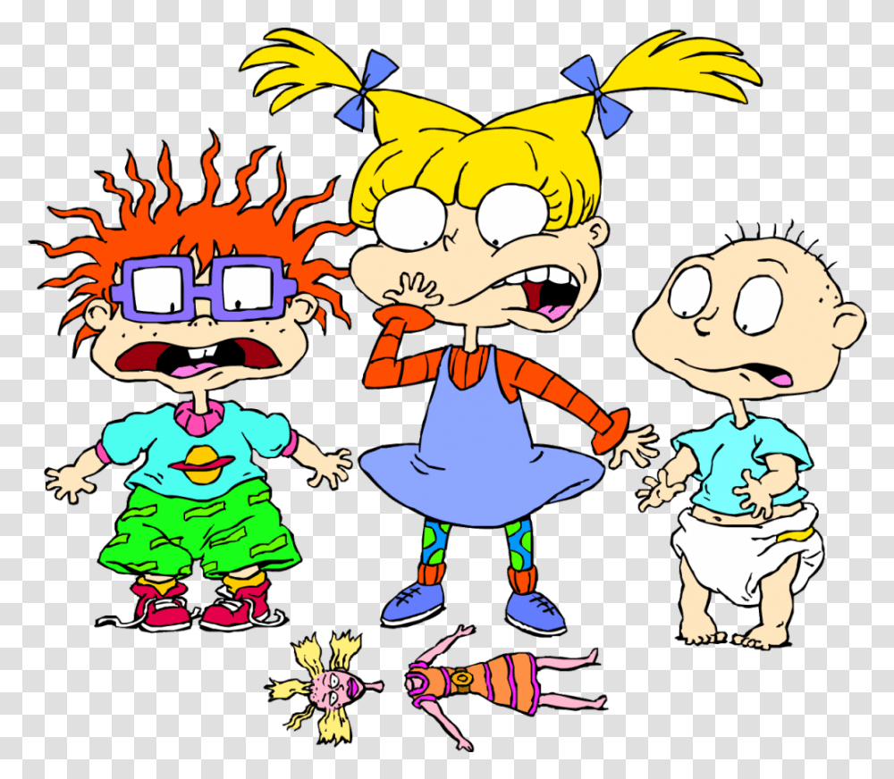 Rugrats Rugrats, Graphics, Art, Poster, Costume Transparent Png ...