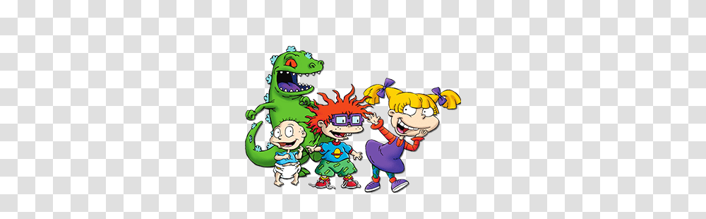 Rugrats, Super Mario, Reptile, Animal, Toy Transparent Png