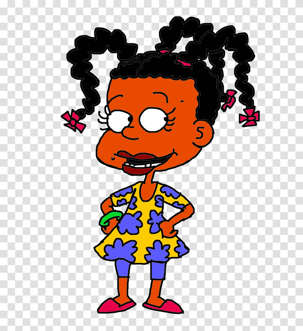 Rugrats Susie Carmichael, Person, Human Transparent Png