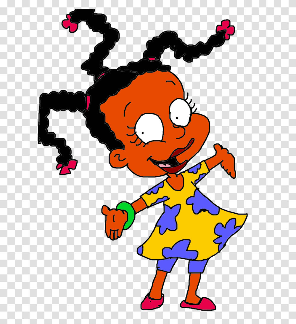 Rugrats Susie Carmichael, Person, Jigsaw Puzzle, Game, Face Transparent Png