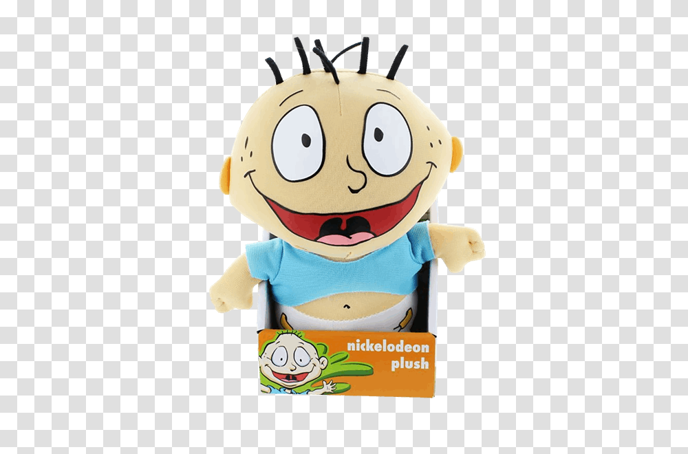 Rugrats, Toy, Plush, Doll Transparent Png