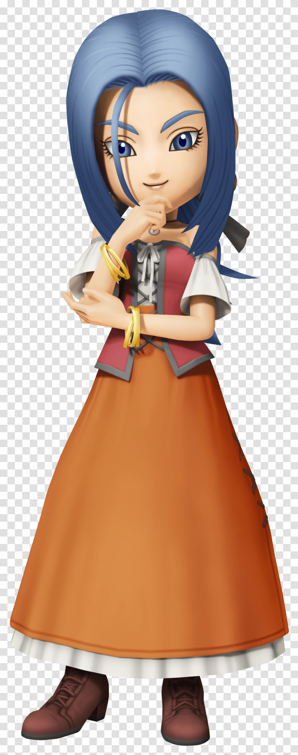 Ruida Dragon Quest, Costume, Doll, Toy Transparent Png