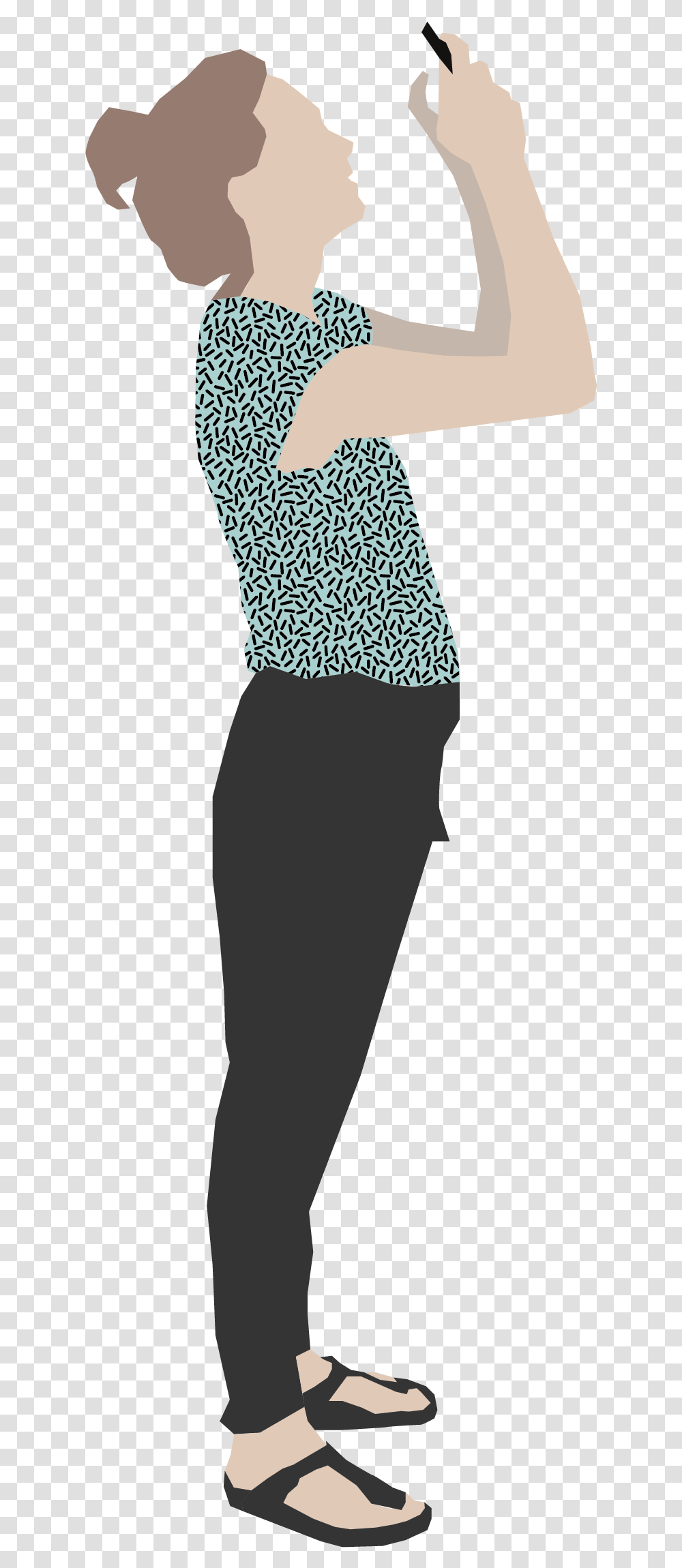 Ruimte Voor Niks Space For Nothing Thesispeople Creating Illustration, Clothing, Dress, Person, Female Transparent Png