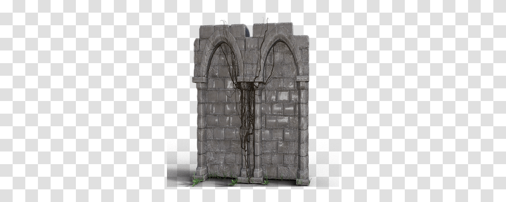 Ruin Architecture, Building, Gate, Archaeology Transparent Png