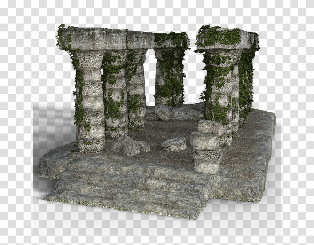 Ruin 960, Religion, Ruins, Rug, Archaeology Transparent Png