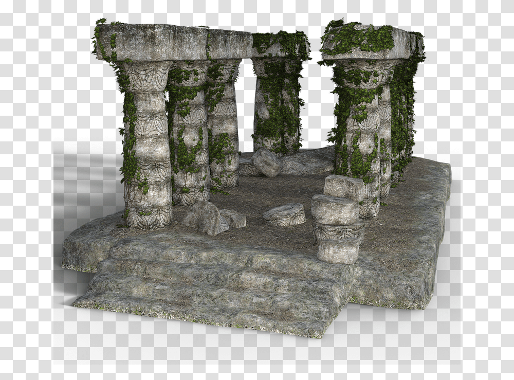 Ruin Temple Antiquity Architecture Building Ruin Temple, Ruins, Rug, Slate, Archaeology Transparent Png