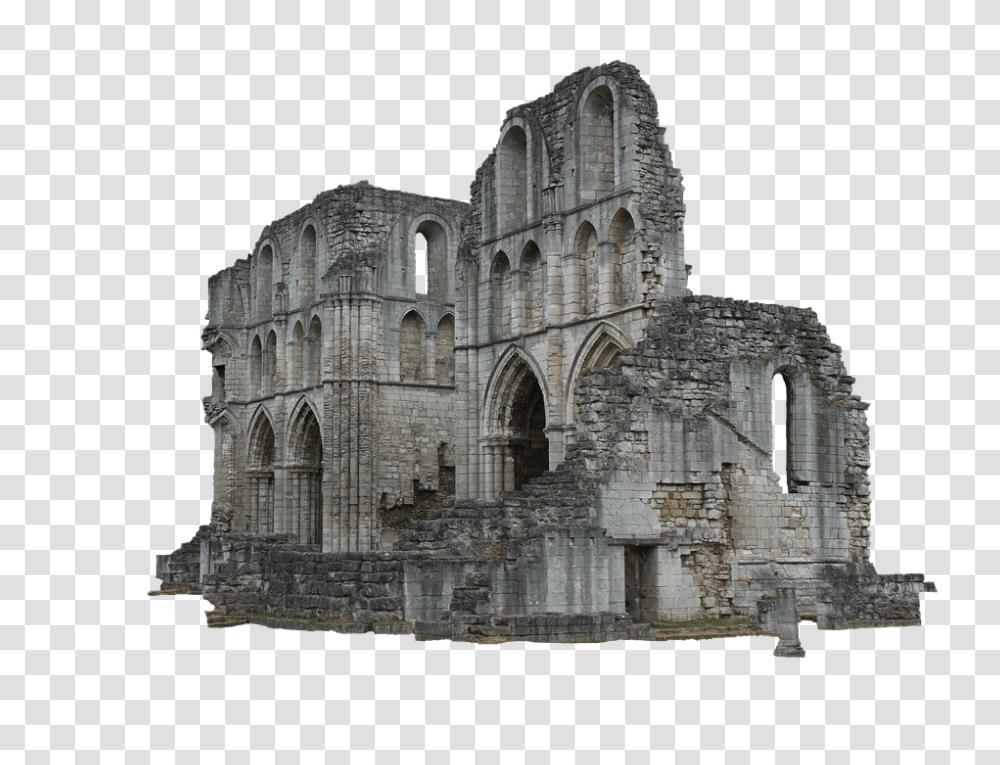 Ruins 960, Architecture, Castle, Building, Fort Transparent Png