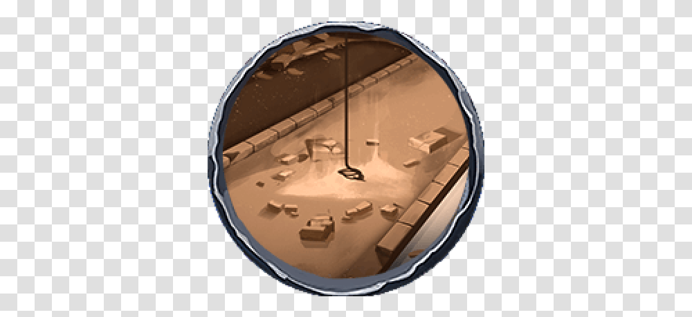 Ruins 4thewords Wiki Fandom Circle, Jacuzzi, Tub, Hot Tub, Coin Transparent Png