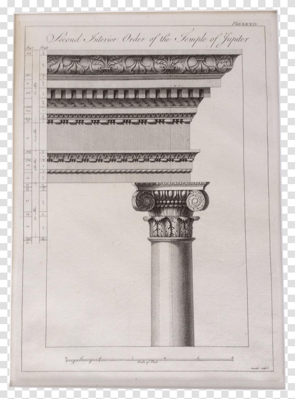 Ruins Drawing Arch Column, Architecture, Building, Pillar Transparent Png