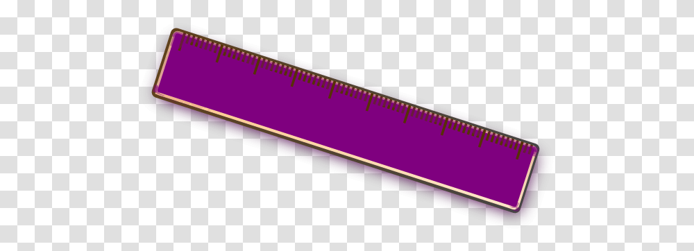 Ruler Clip Art Purple Ruler, Plot, Neon, Light Transparent Png