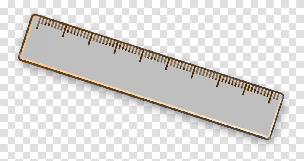 Ruler Clipart Grey Ruler Clipart, Plot, Diagram, Measurements Transparent Png