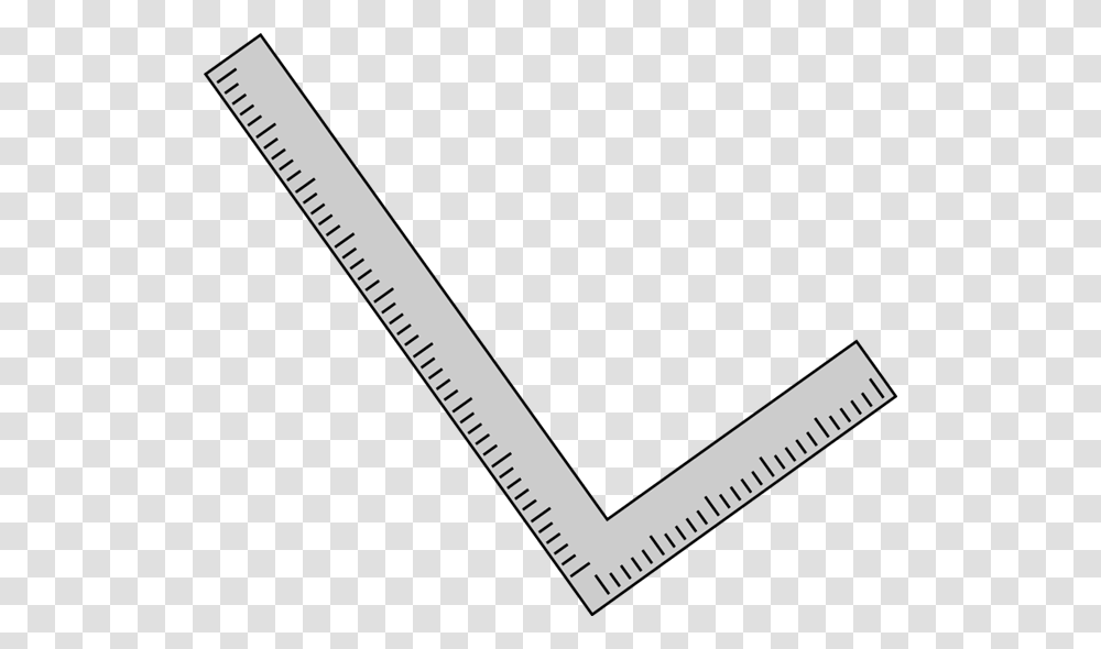 Ruler Steel Square Point, Plot, Diagram, Measurements, Baseball Bat Transparent Png