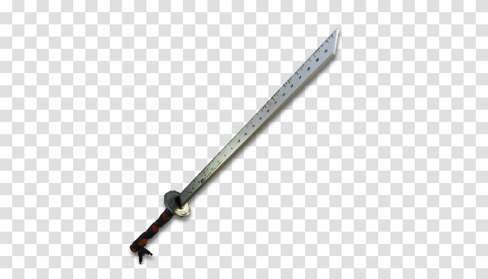 Ruler Sword, Blade, Weapon, Weaponry, Plot Transparent Png