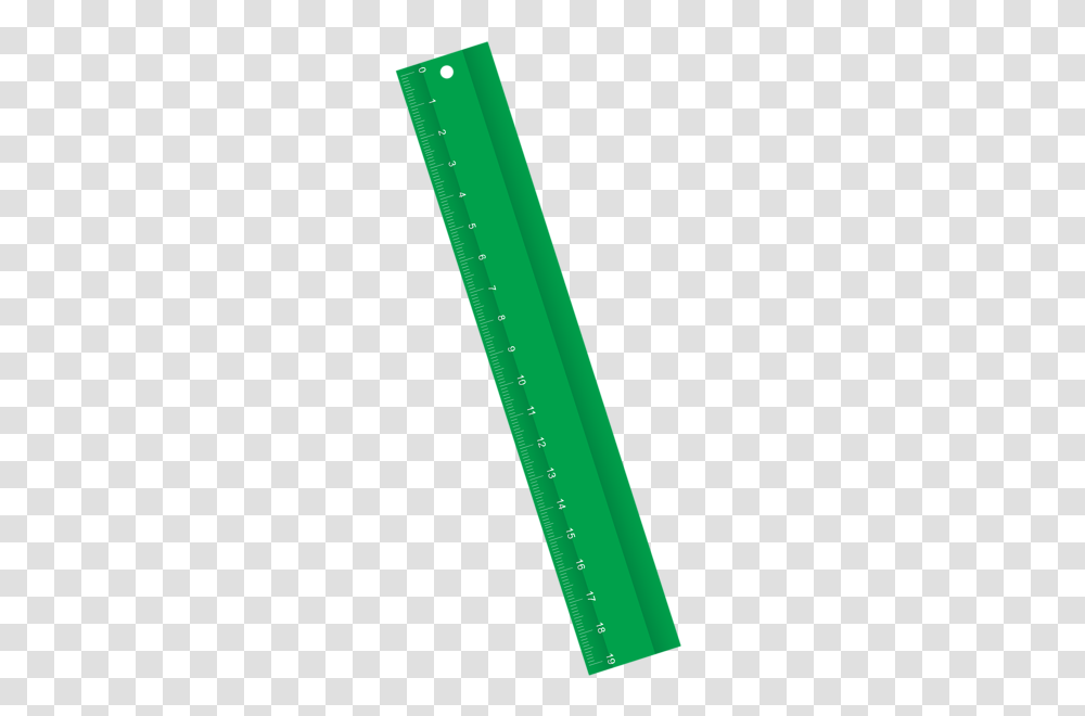 Ruler, Tool, Green, Cylinder, Elf Transparent Png