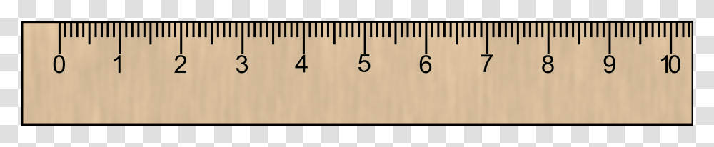 Ruler, Tool, Number Transparent Png