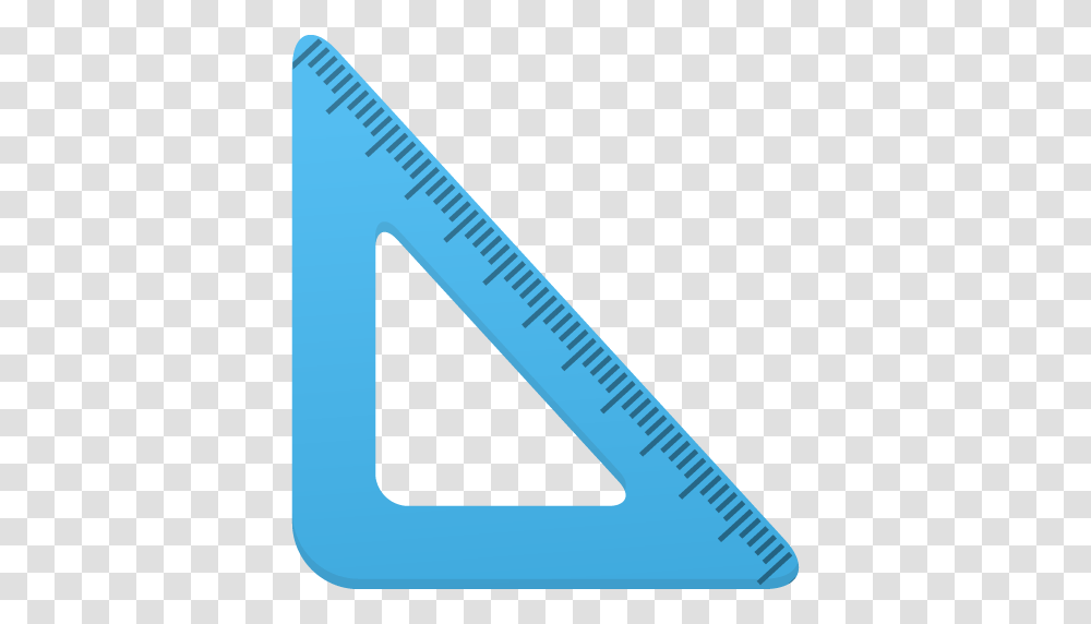 Ruler, Tool, Triangle, Razor, Blade Transparent Png