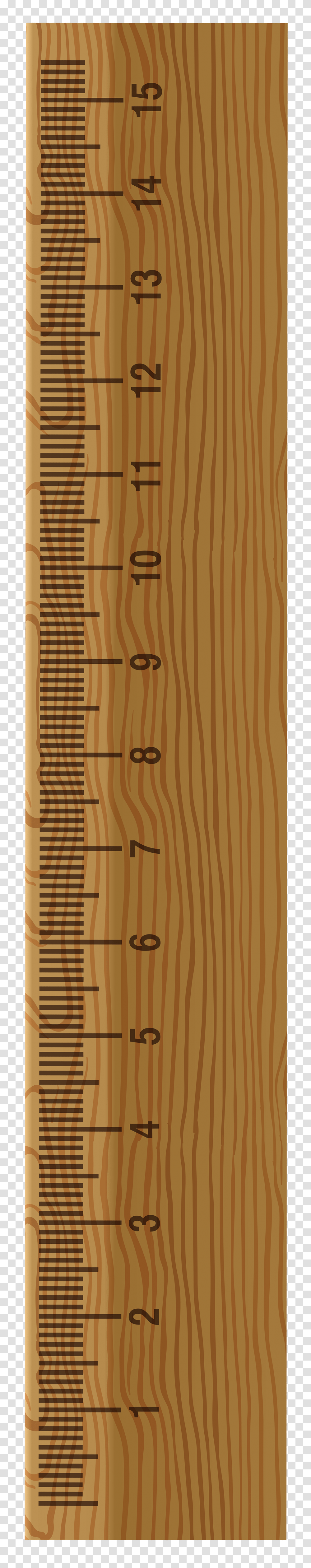 Ruler, Tool, Wood, Plywood Transparent Png