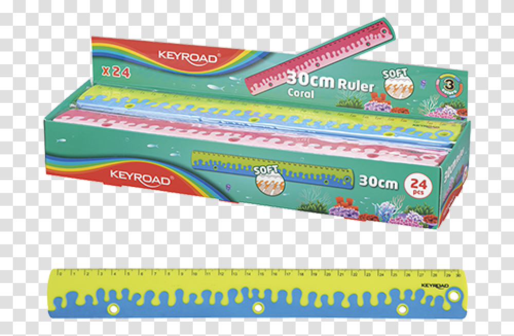 Rulers Plastic, Pencil Box, Plastic Wrap Transparent Png