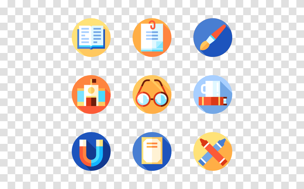 Rules Icons, Number, Pac Man Transparent Png