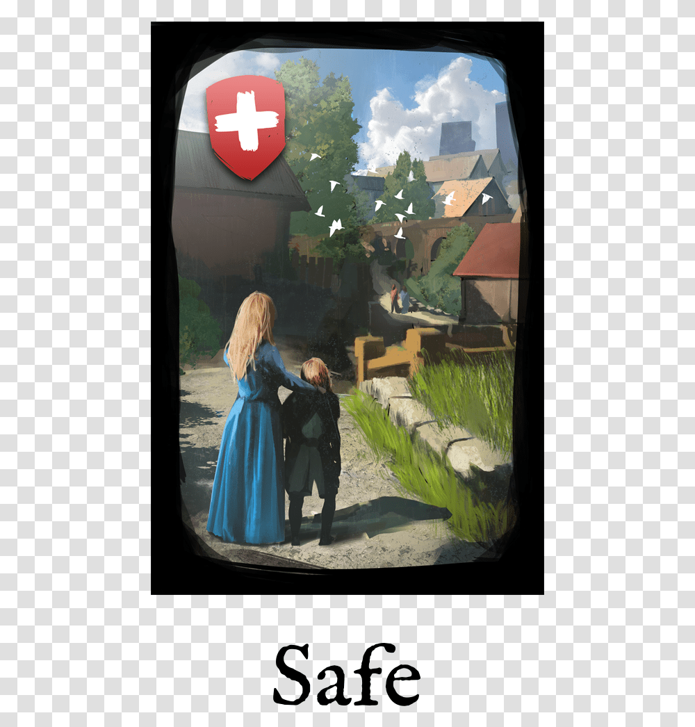 Rules Safe Poster, Person, Fashion Transparent Png