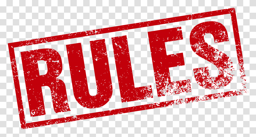 Rules To Follow, Word, Label, Logo Transparent Png