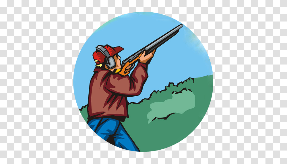 Rules To Play Skeet Shooting Appstore For Android, Gun, Weapon, Weaponry, Paintball Transparent Png