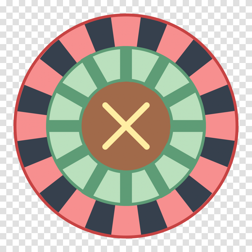 Ruletka, Darts, Game, Machine, Analog Clock Transparent Png