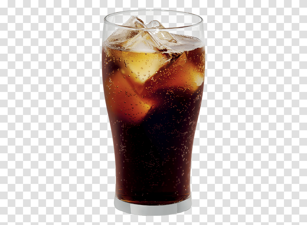 Rum Cola Cocktail Recipe Saqcom Verre De Coca, Beverage, Drink, Glass, Coke Transparent Png