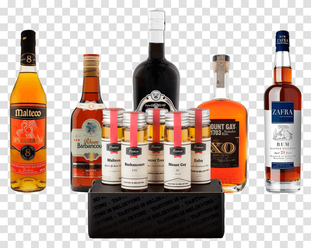 Rum Of The Caribbean Blended Whiskey, Liquor, Alcohol, Beverage, Drink Transparent Png