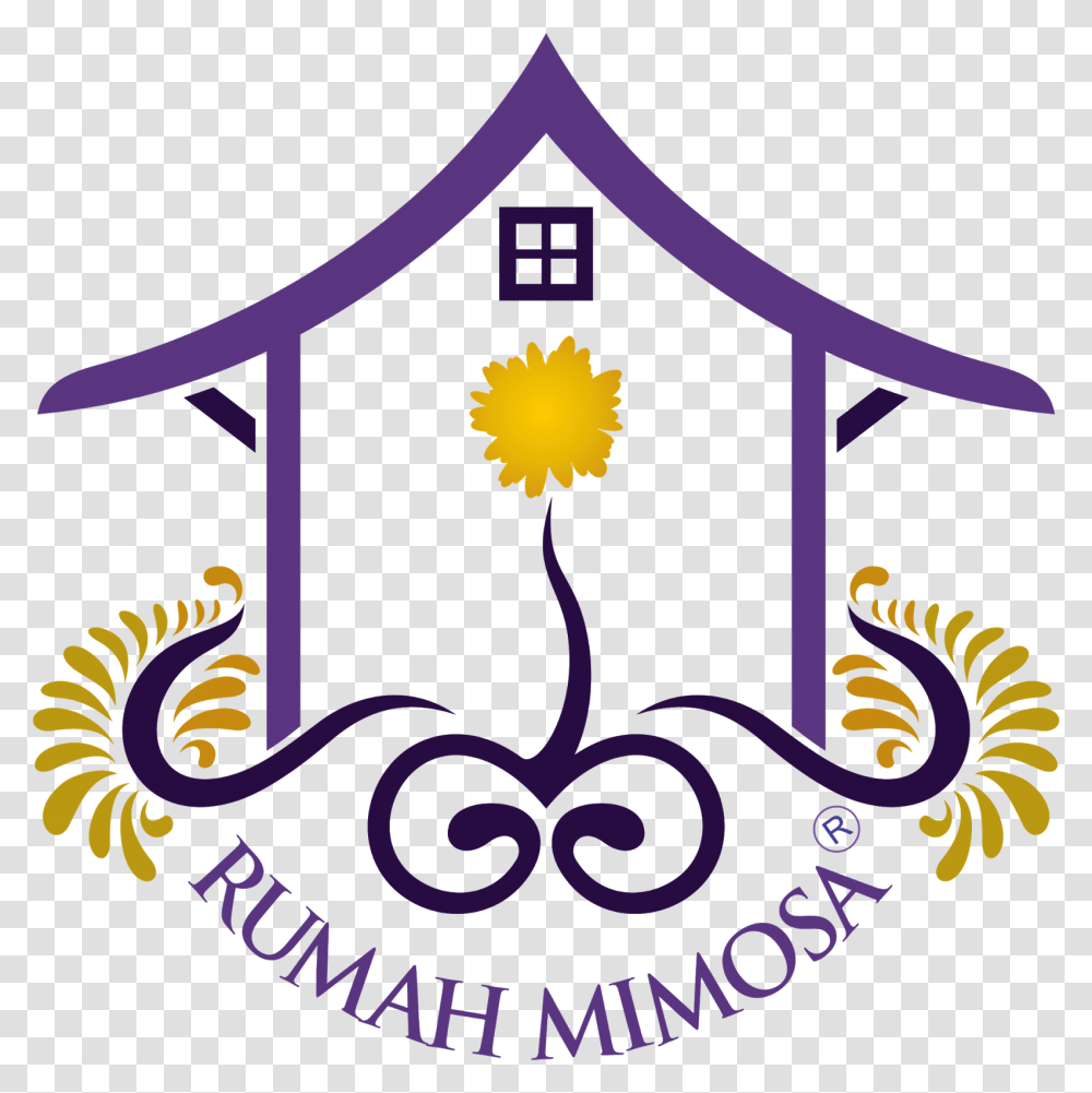 Rumah Mimosa Clipart Download, Star Symbol, Light Transparent Png