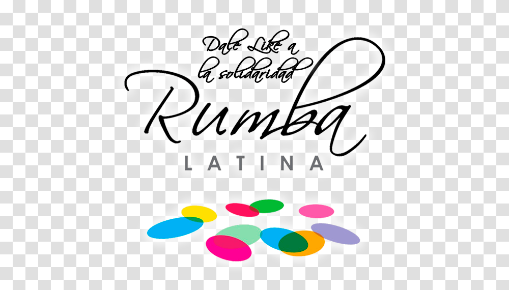 Rumba Latina, Label, Calligraphy, Handwriting Transparent Png