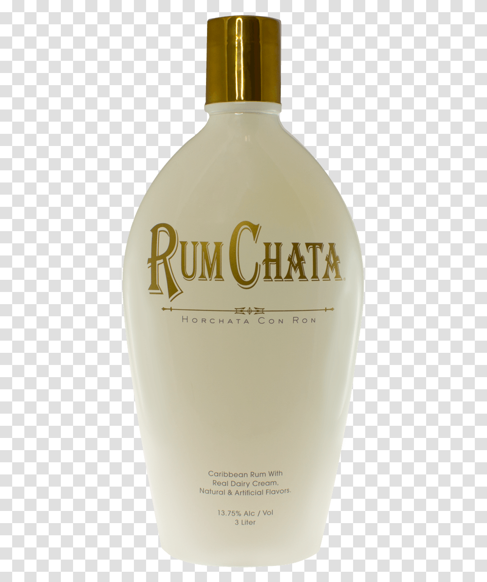 Rumchata 3 Liter Display Bottle, Cosmetics, Milk, Beverage, Drink Transparent Png