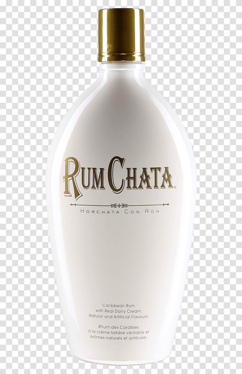 Rumchata Glass Bottle, Cosmetics, Milk, Beverage, Drink Transparent Png