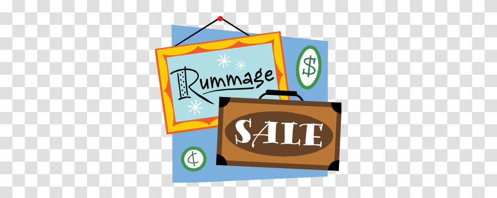 Rummage Sale Wkhm, Advertisement, Poster, Label Transparent Png
