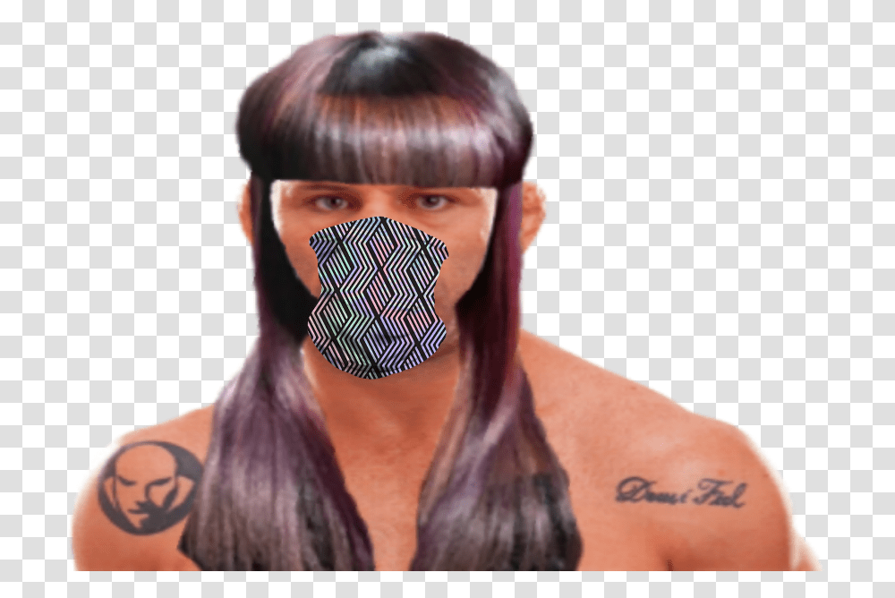 Rumored Style Wanderli Silva's Hair, Clothing, Apparel, Person, Human Transparent Png