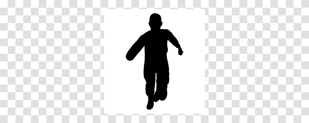 Run Silhouette, Person, Human, Standing Transparent Png