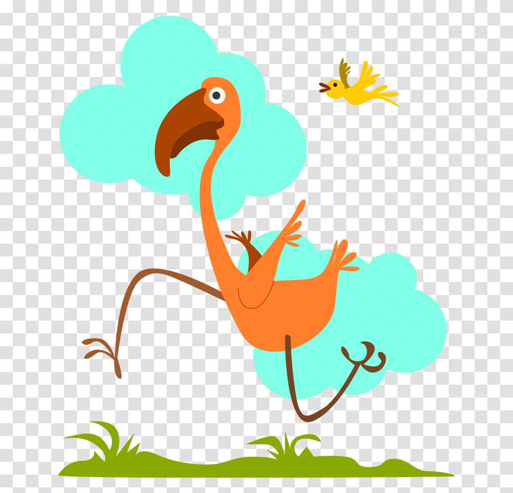 Run Birdie Clip Arts For Web Clip Arts Free Bird Run Clipart, Animal, Graphics, Invertebrate, Insect Transparent Png