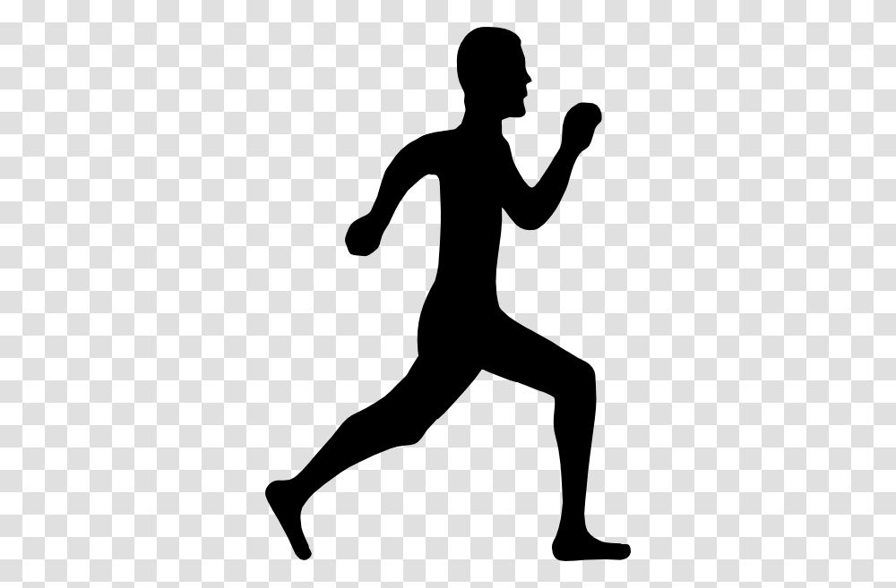 Run Clip Art, Silhouette, Person, Running, Sport Transparent Png