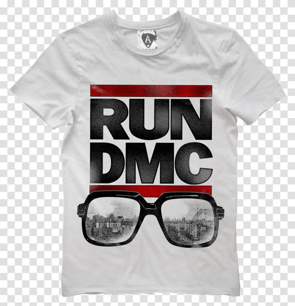 Run Dmc Shirt, Apparel, Sunglasses, Accessories Transparent Png