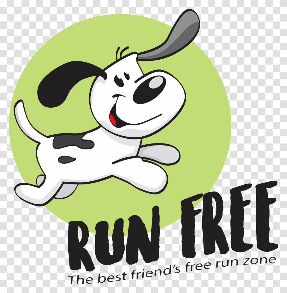 Run Free Dog Fields Ltd Cartoon, Animal, Outdoors, Mammal, Plant Transparent Png