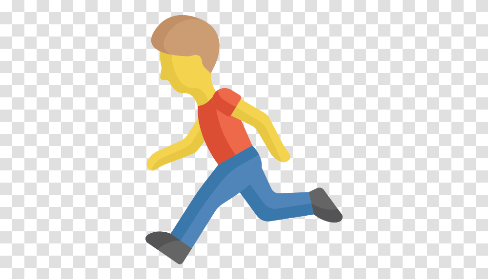 Run Free People Icons Animation Run Icon, Person, Standing, Clothing, Pants Transparent Png