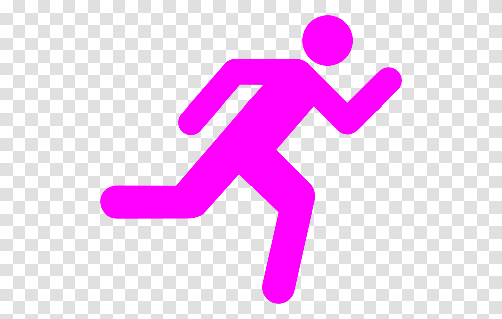 Run Man Icon Background Man Run Clipart, Logo, Trademark Transparent Png