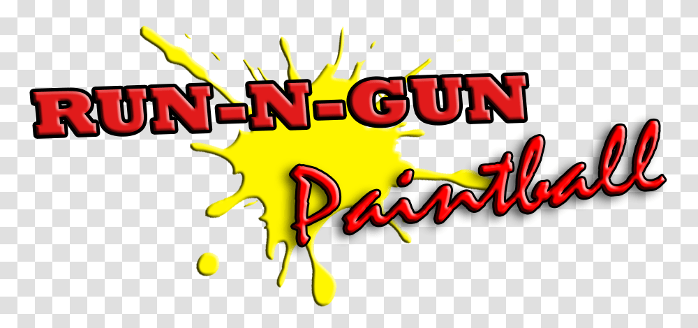Run N Gun Paintball Illustration, Meal Transparent Png