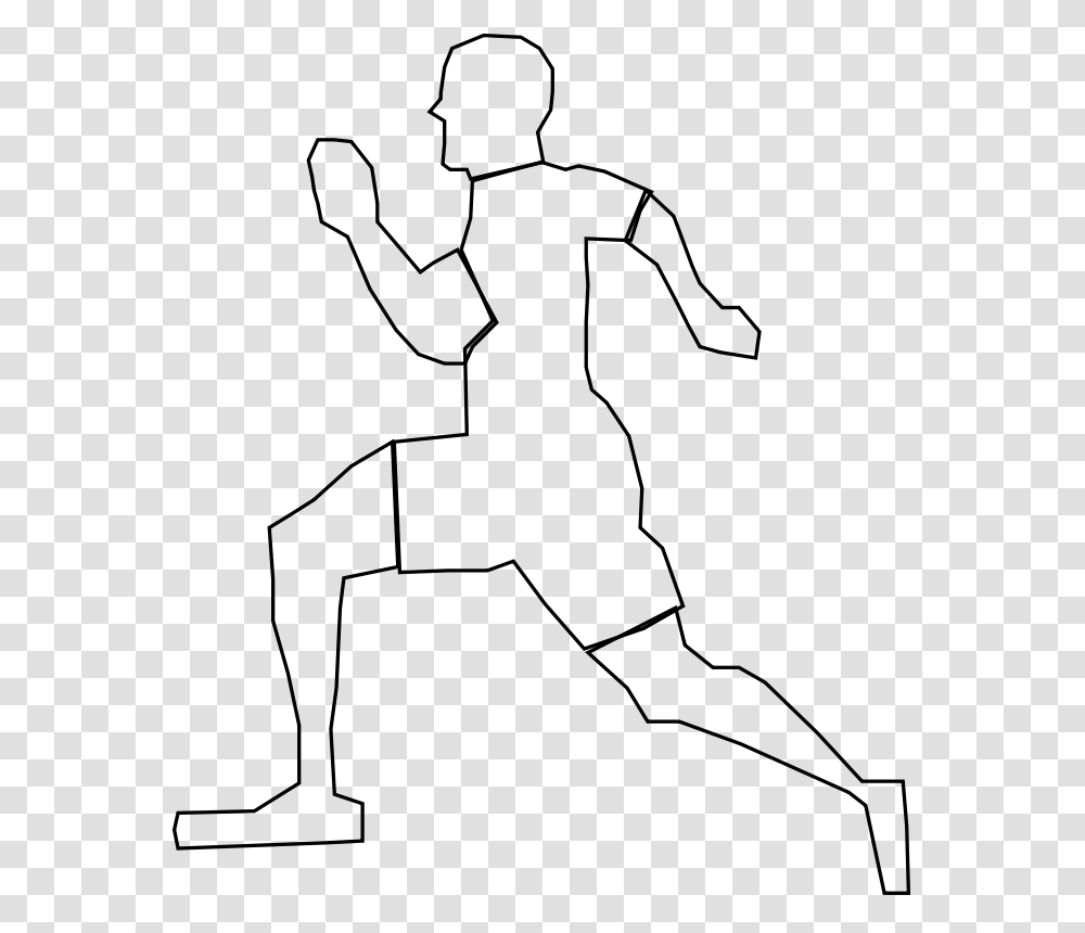 Run, Sport, Gray, World Of Warcraft Transparent Png