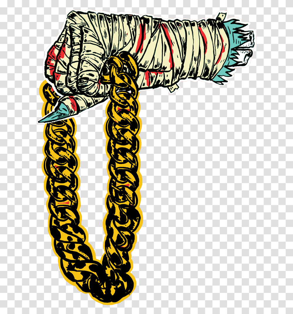 Run The Jewels, Chain, Zebra, Wildlife, Mammal Transparent Png