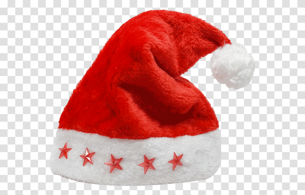 Run The Lights 5k & Fun Dec 6 2019 Addison Tx Animated Santa Hat Gif, Clothing, Apparel, Sweets, Food Transparent Png