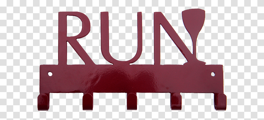 Run With Wine Glass Hook Display Solid, Text, Train, Symbol, Alphabet Transparent Png